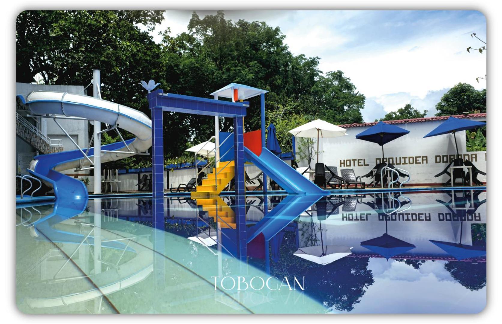 Hotel Orquidea Dorada R Melgar Exterior foto