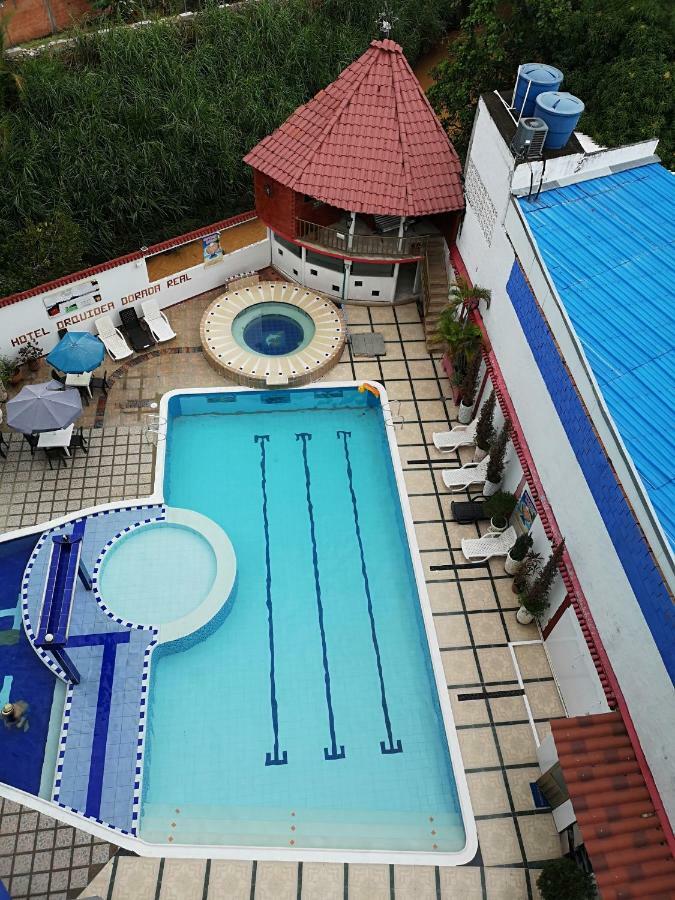 Hotel Orquidea Dorada R Melgar Exterior foto