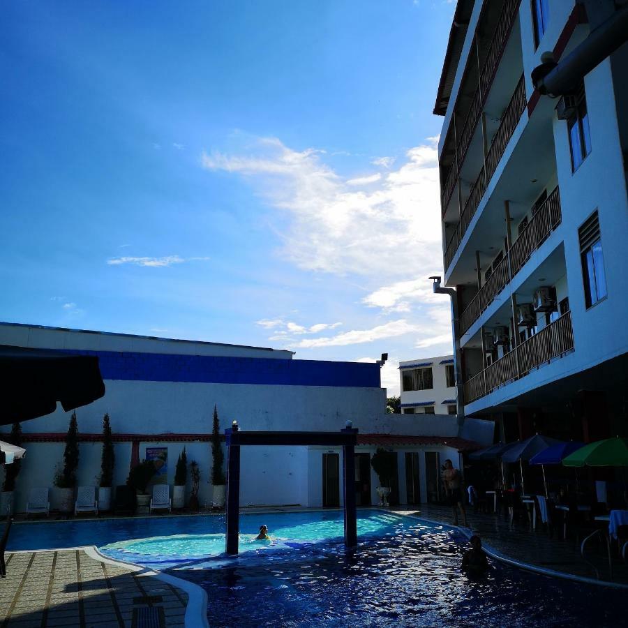 Hotel Orquidea Dorada R Melgar Exterior foto
